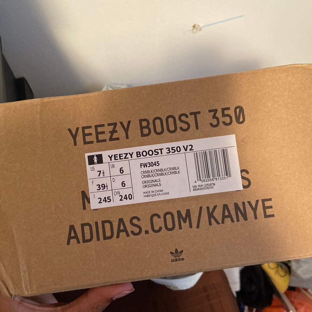 Yeezys
